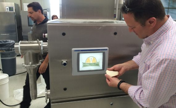 Rapidojet mixing