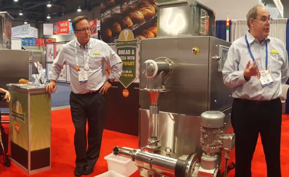 Ken Schwenger and Dr. Knoll discuss the benefits of Rapidojet.