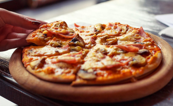 Pizza-dough