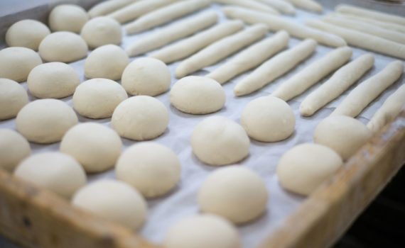 no-time dough